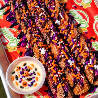Halloween Churros (3CT)