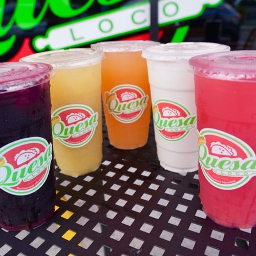 Agua Fresca.