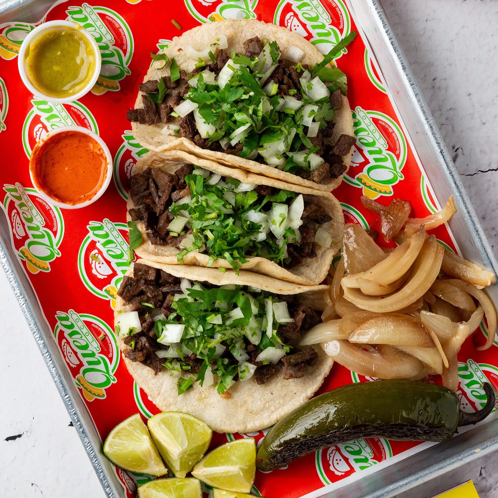 Street Taco.