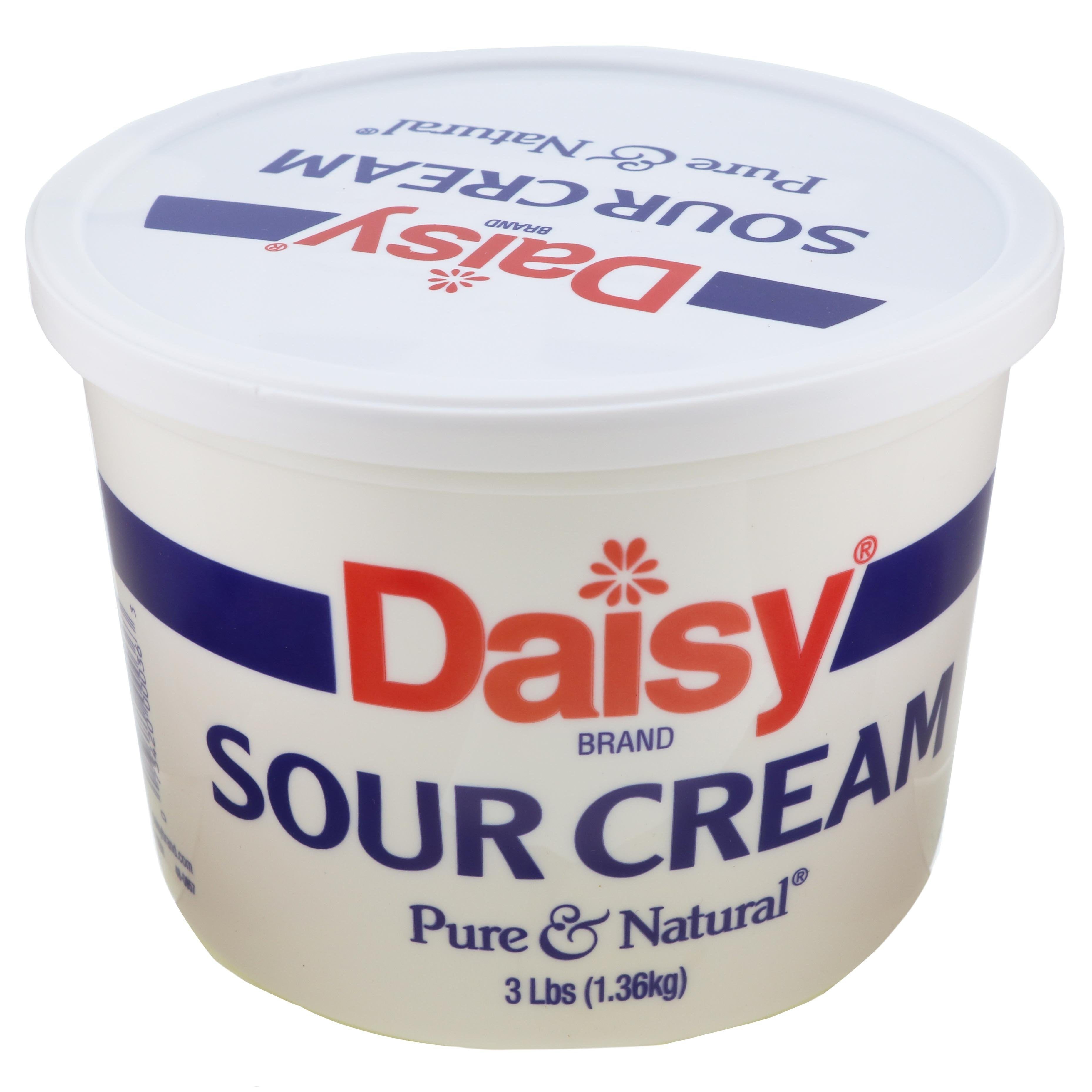 Sour Cream.