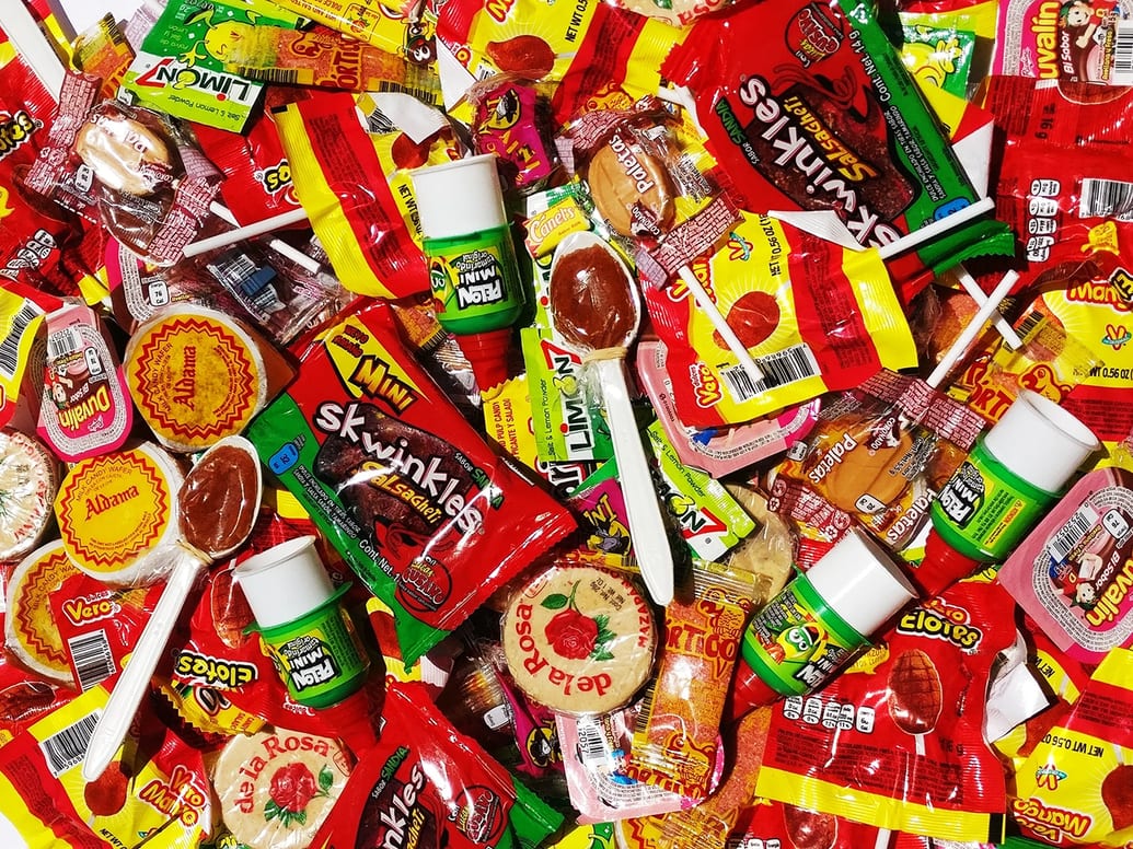 Mexican Candy.