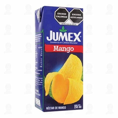 Jumex Mango.
