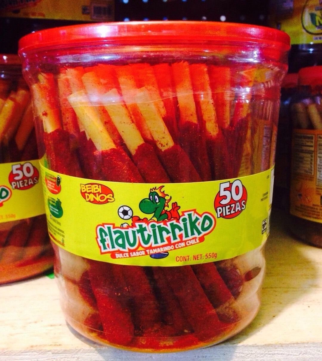 Chamoy Stick.