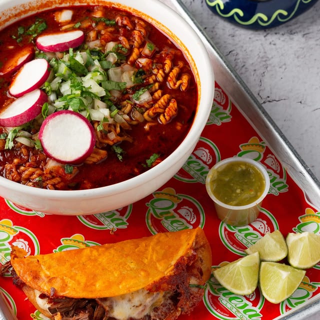 Birria Ramen Combo (Saturday Special).