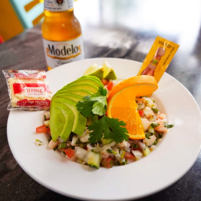 Delicious Ceviche Options