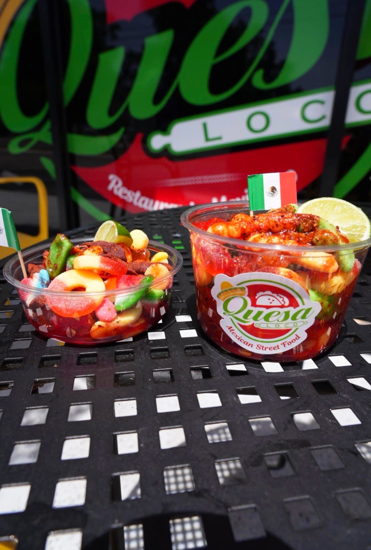 Chamoy Gummies.
