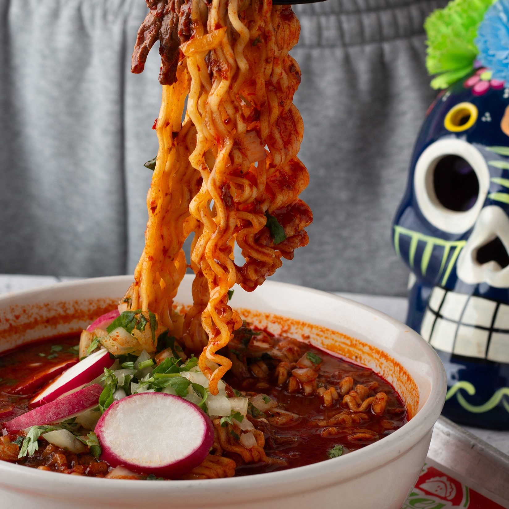 Birria Ramen.