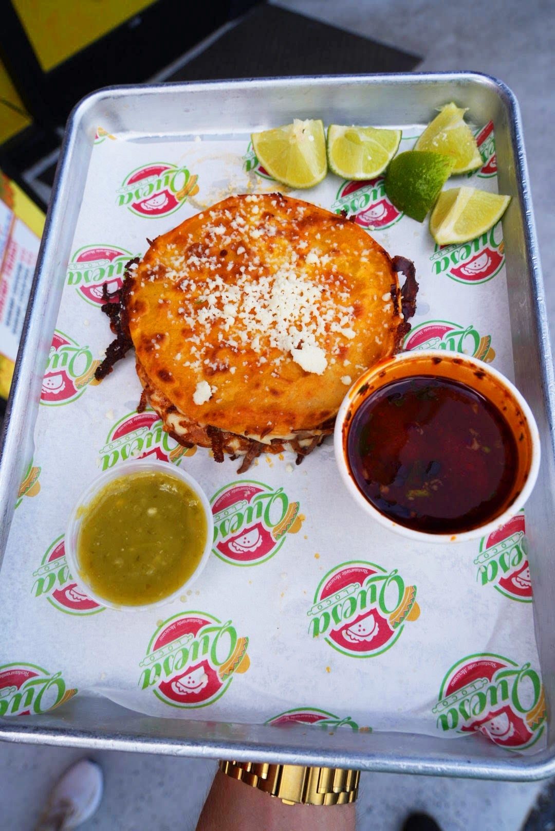 Birria Mulita.