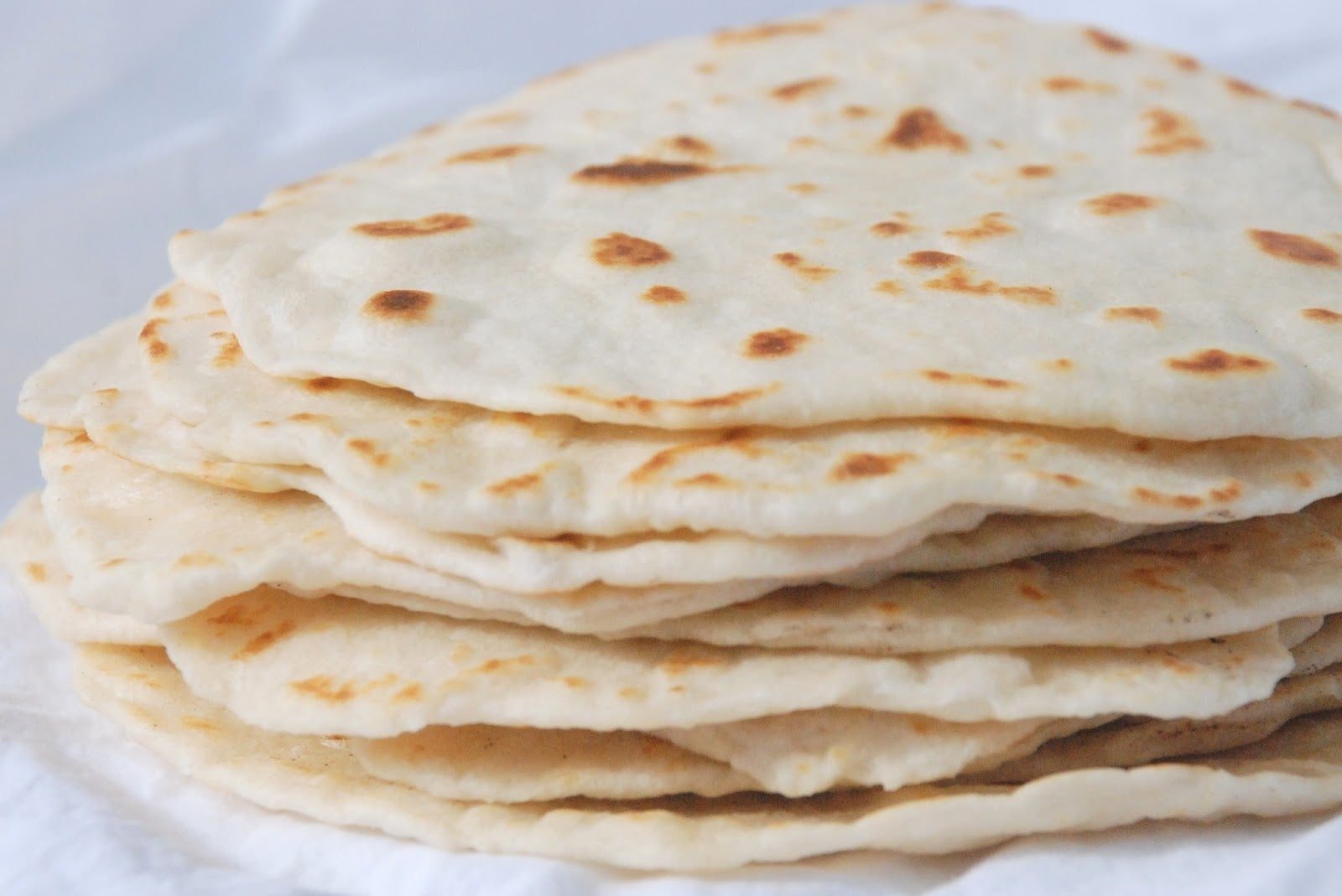 Corn Tortillas (3 Pieces).